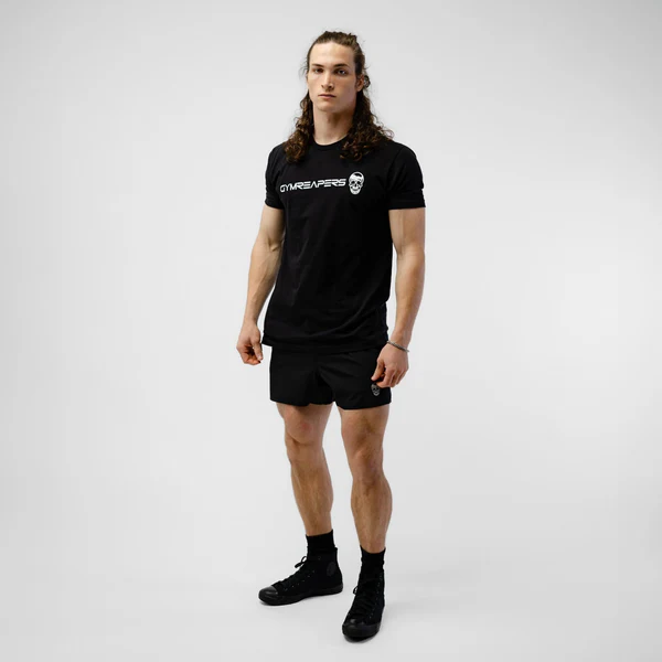 Basic Shirt — Black