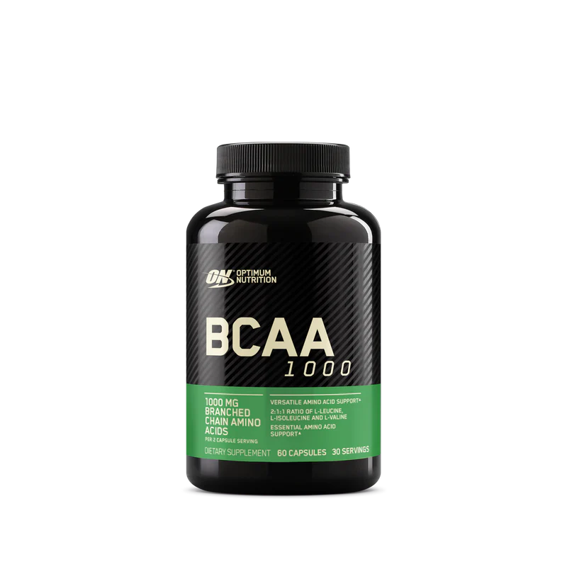 BCAA 1000 Capsules