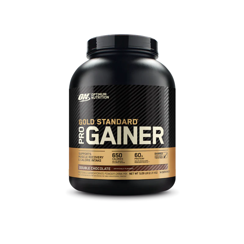 Gold Standard Pro Gainer