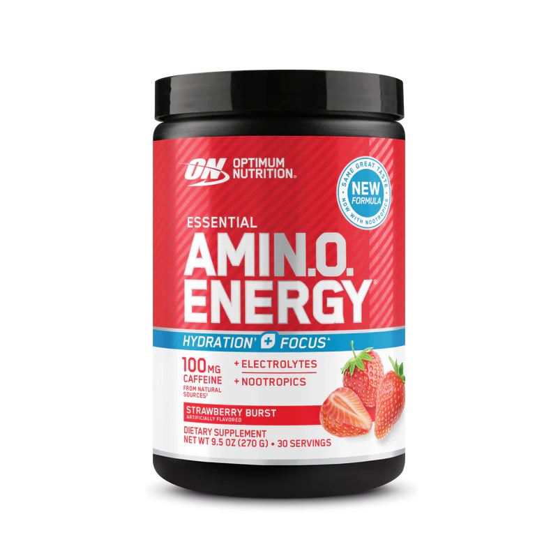 Amino Energy Hydration — Strawberry