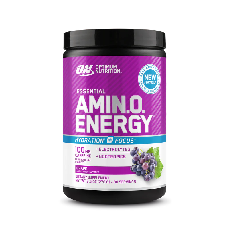 Amino Energy Hydration — Grape